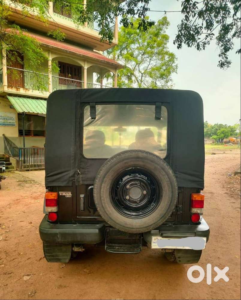 Mahindra Thar 2017 Diesel 61754 Km