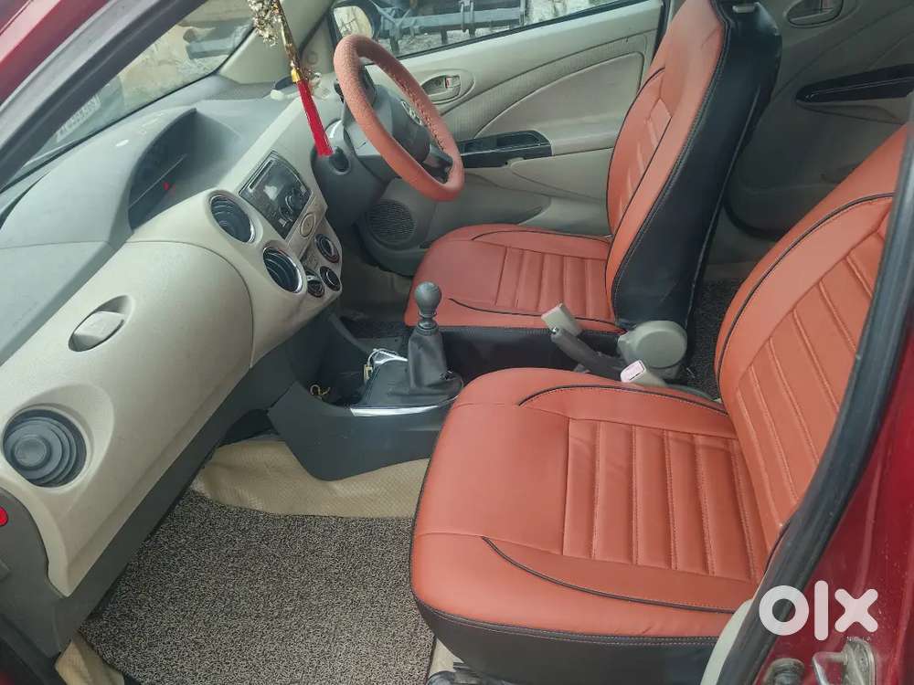 Toyota Etios Vx D 2015