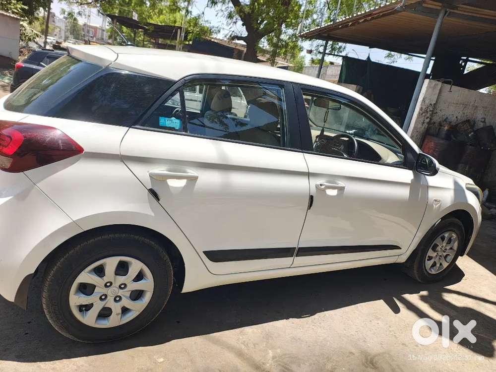 Hyundai Elite I20 2019 Cng & Hybrids Good Condition