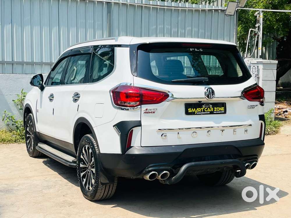 Mg Gloster Savvy 6 Seater, 2021, Diesel