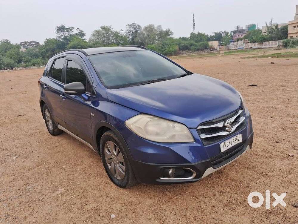 Maruti Suzuki S-cross Ddis 200 Alpha, 2016, Diesel