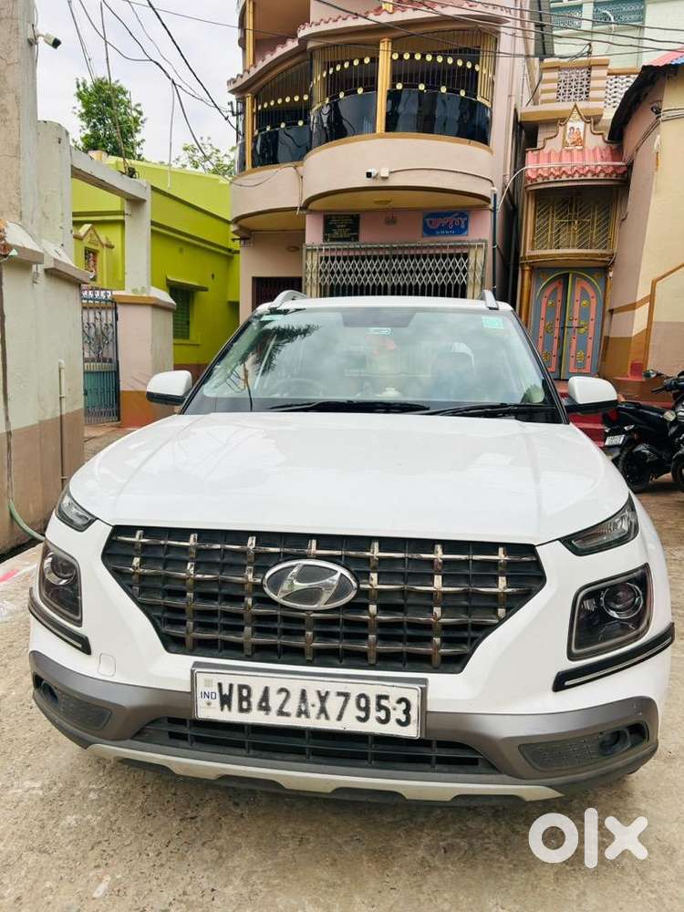 Hyundai Venue 2020 Diesel Good Condition