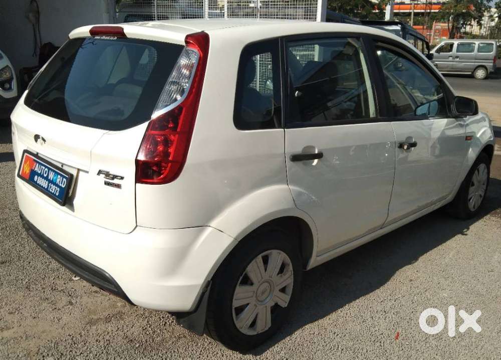 Ford Figo 1.4 Duratorq Diesel Exi, 2012, Diesel