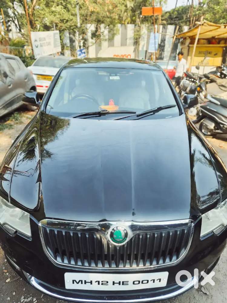Skoda Superb 2.0 Elegance 2011