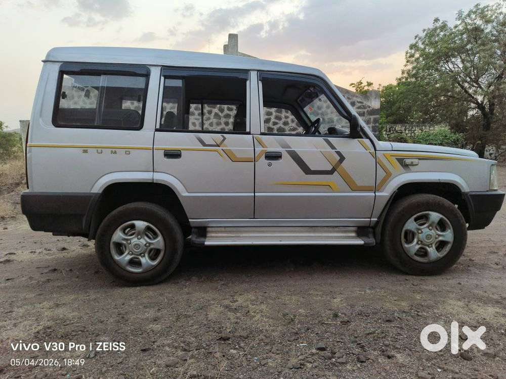 Tata Sumo Victa Di Cx 7/9 Str Bsii, 2012, Diesel
