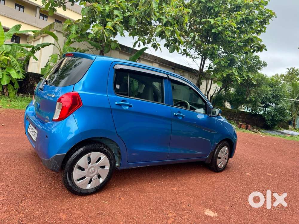 Maruti Suzuki Celerio 2016 Year