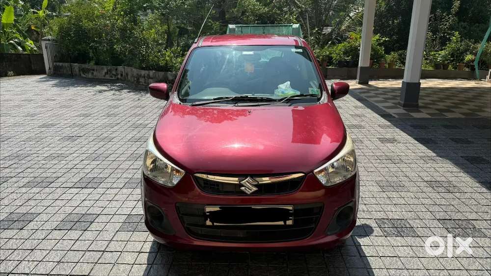 Maruti Suzuki Alto K10 2015