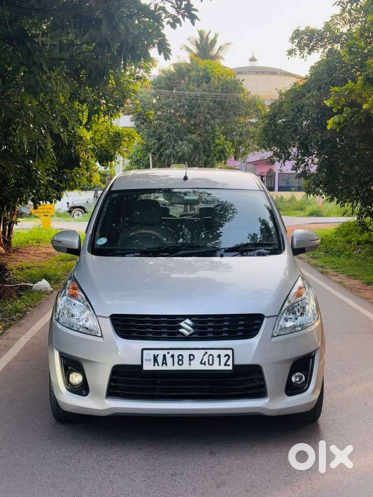 Maruti Suzuki Ertiga Zdi Shvs, 2014, Diesel