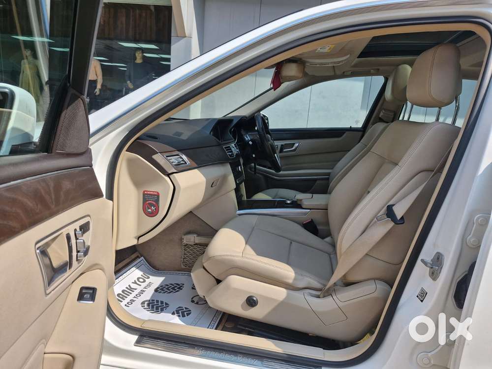 Mercedes-benz E-class E 250 Cdi Avantgarde, 2016, Diesel