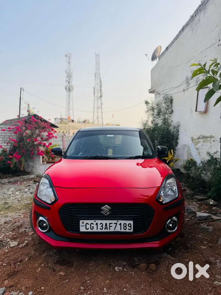 Maruti Suzuki Swift 2019 Petrol Well Maintained
