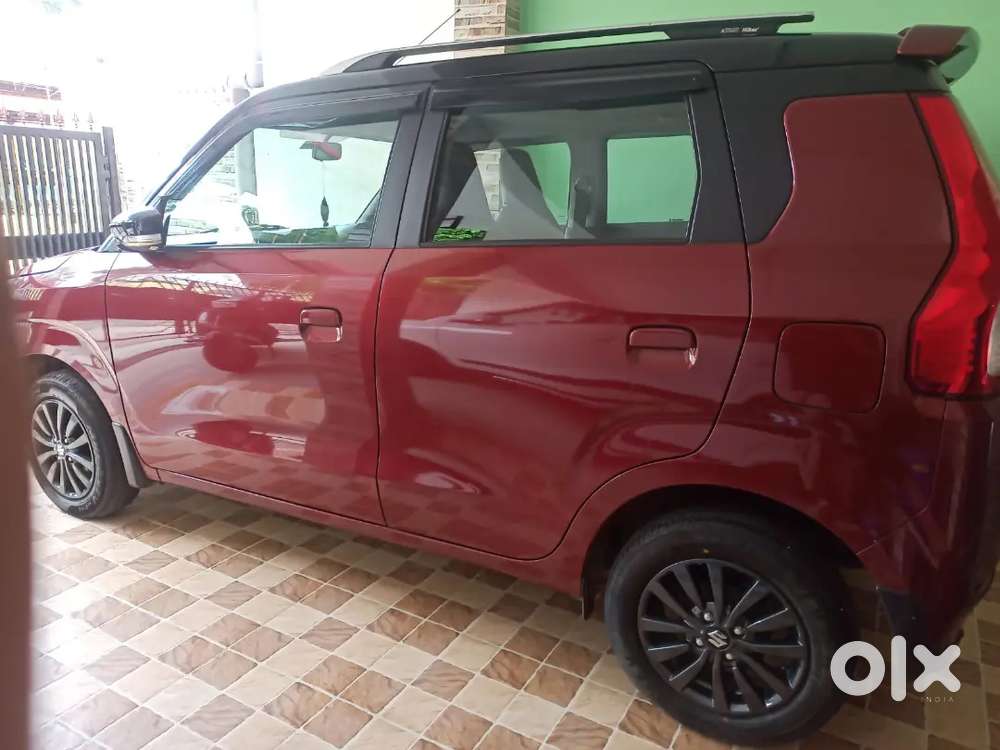 Wagon R 1.2 Zxi Plus 2024