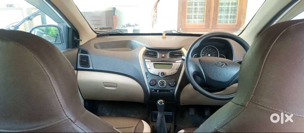 Hyundai Eon Magna O 2017