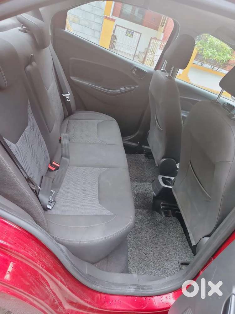 Ford Figo Aspire Titanium Blu, 2018, Petrol