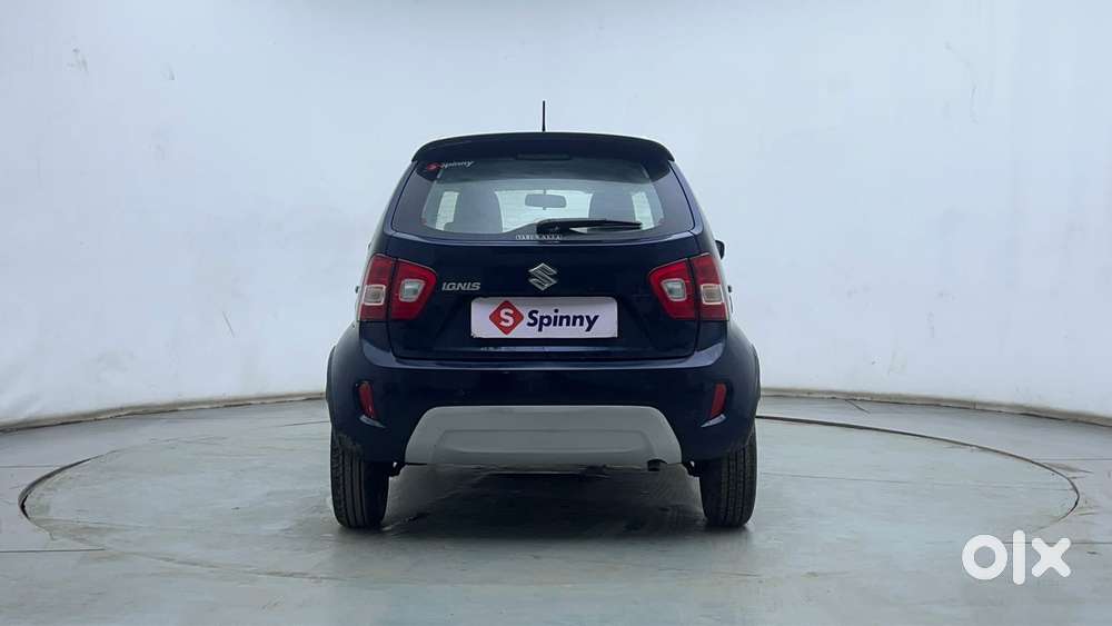 Maruti Suzuki Ignis 1.2 Alpha Mt, 2022, Petrol