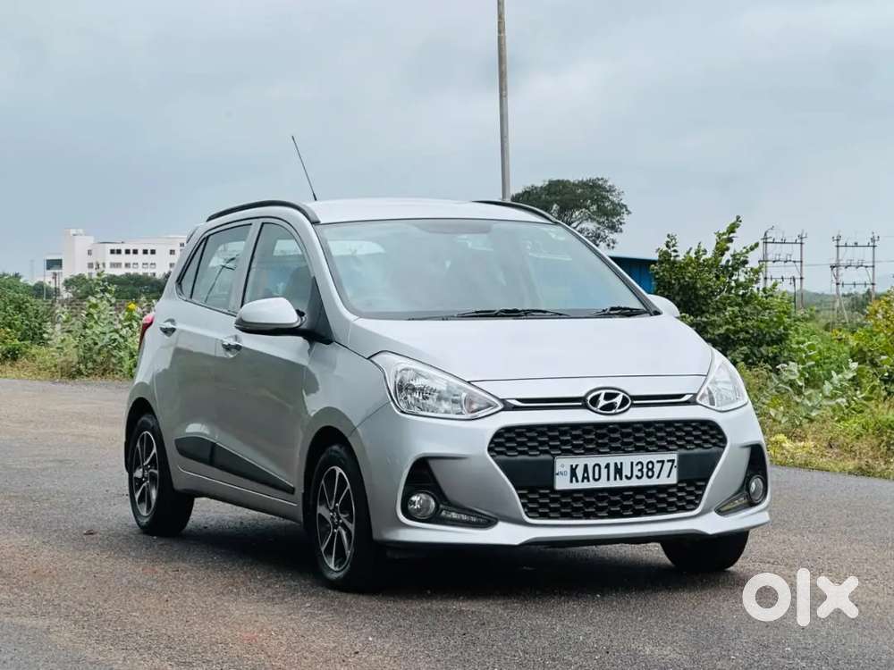Hyundai Grand I10 Asta 2017