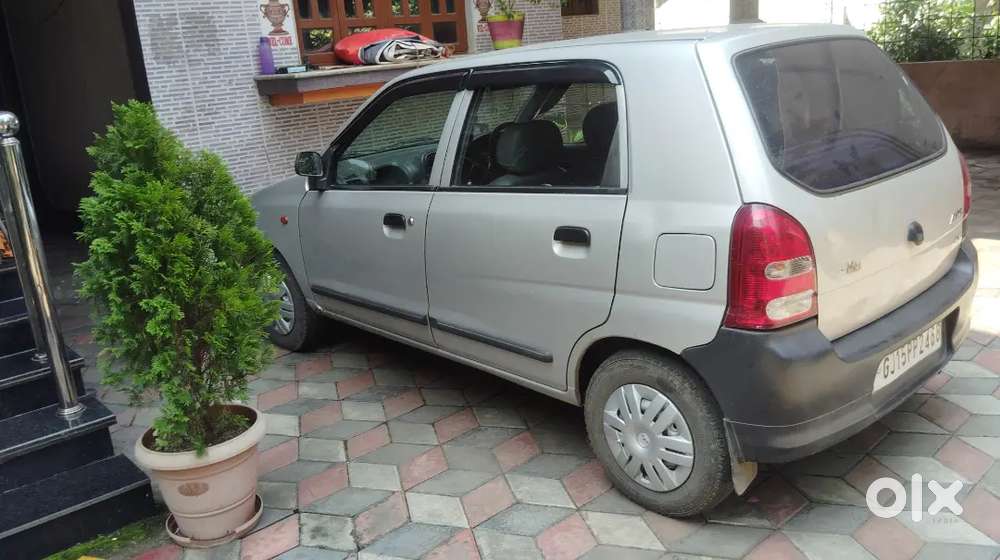 2008 Maruti Suzuki Alto 800