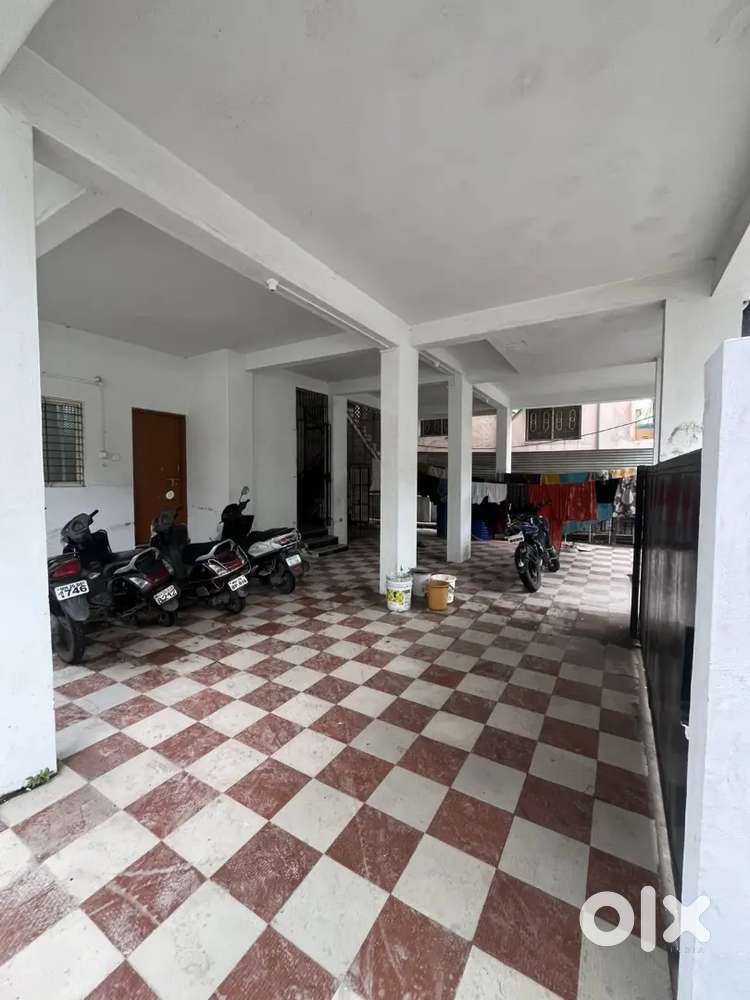 2BHK FLAT FOR RENT UG/PG GIRLS STUDENTS ONLY HEART' IN CITY
