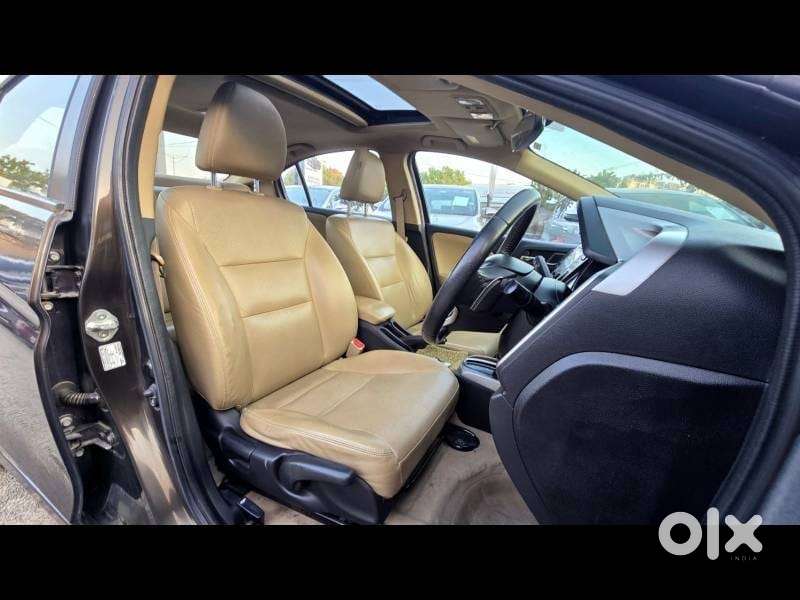 Honda City Vx Petrol Cvt, 2017, Petrol