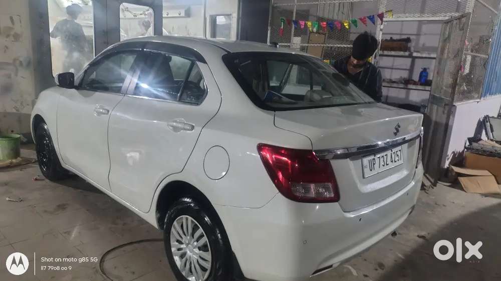 Maruti Suzuki Dzire 2020