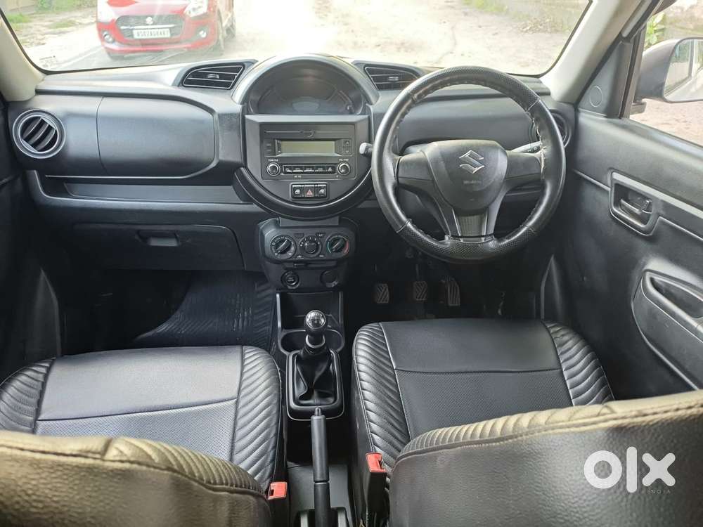 Maruti Suzuki S-presso Vxi, 2021, Petrol