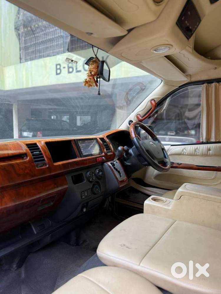 Toyota Commuter Diesel, 2018, Diesel