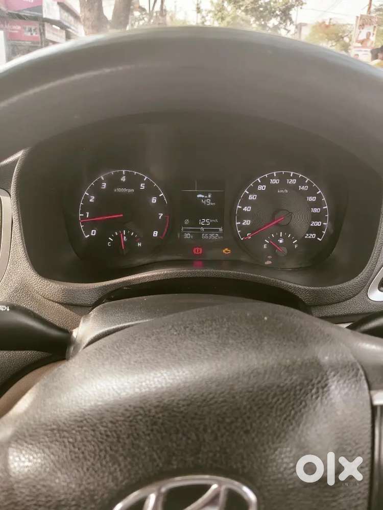 2021 Hyundai Verna S+