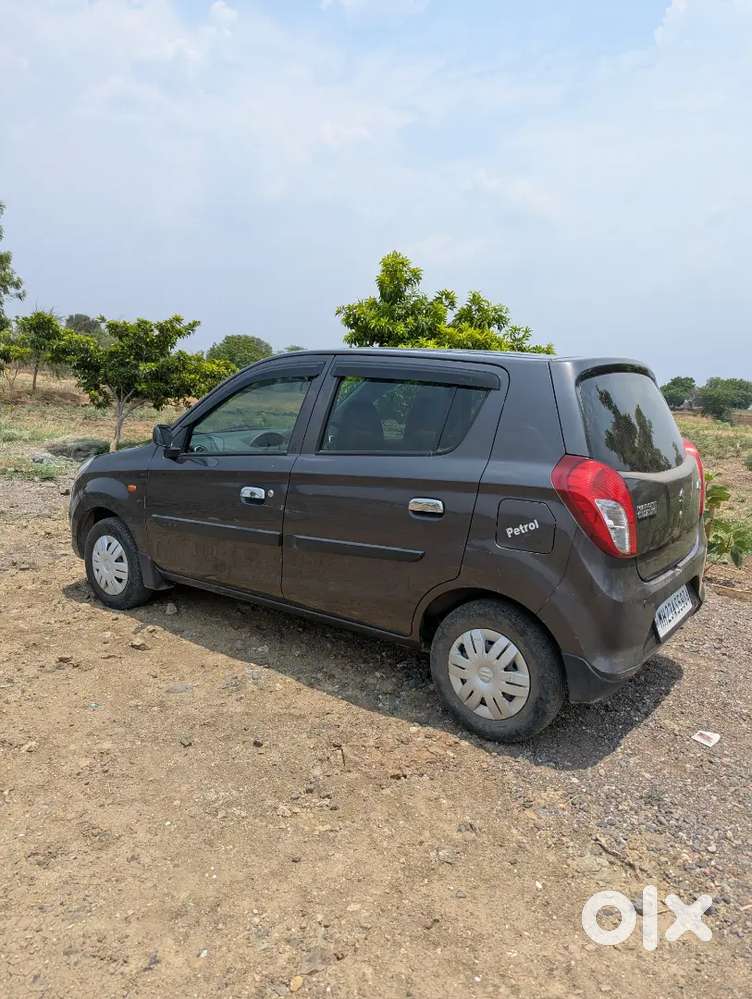 Maruti Suzuki 800 2019 Petrol 84800 Km Driven