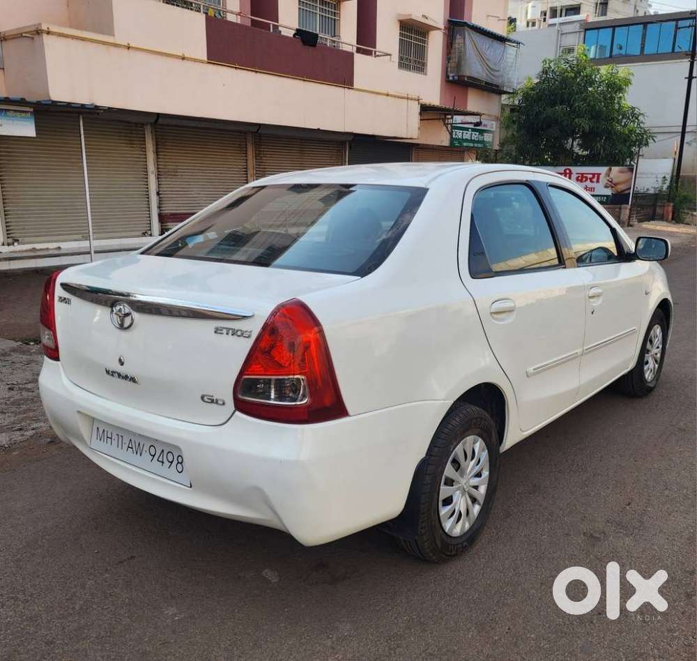 Toyota Etios 2010-2012 Gd, 2012, Diesel