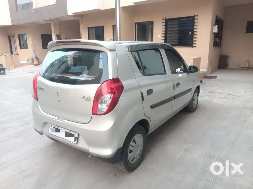Maruti Suzuki Alto 800 2019 Company Fitted Cng &  90000 Km Driven