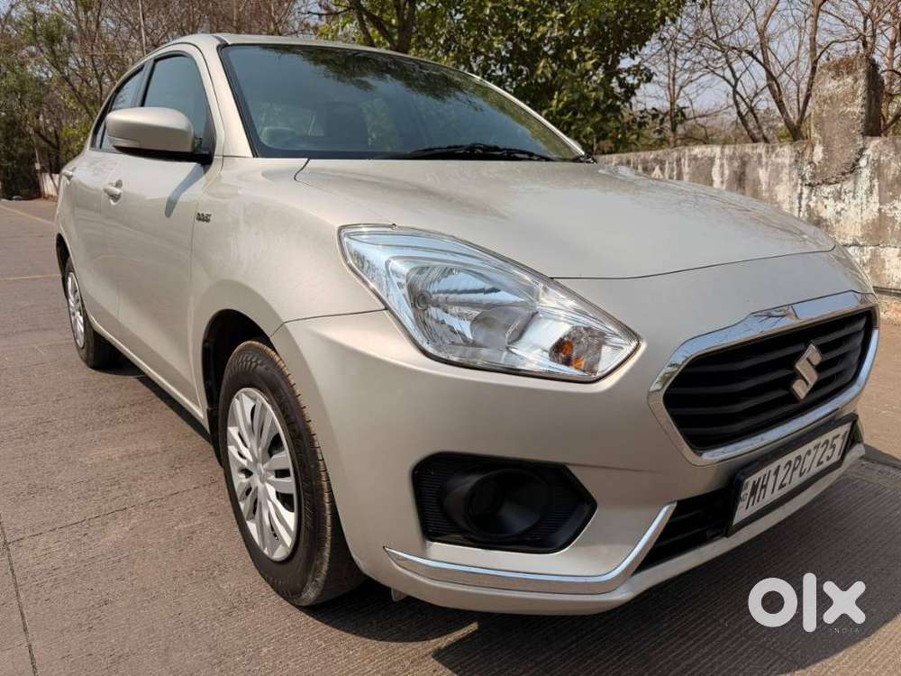 Maruti Suzuki Dzire 2017-2020 Vdi, 2017, Diesel