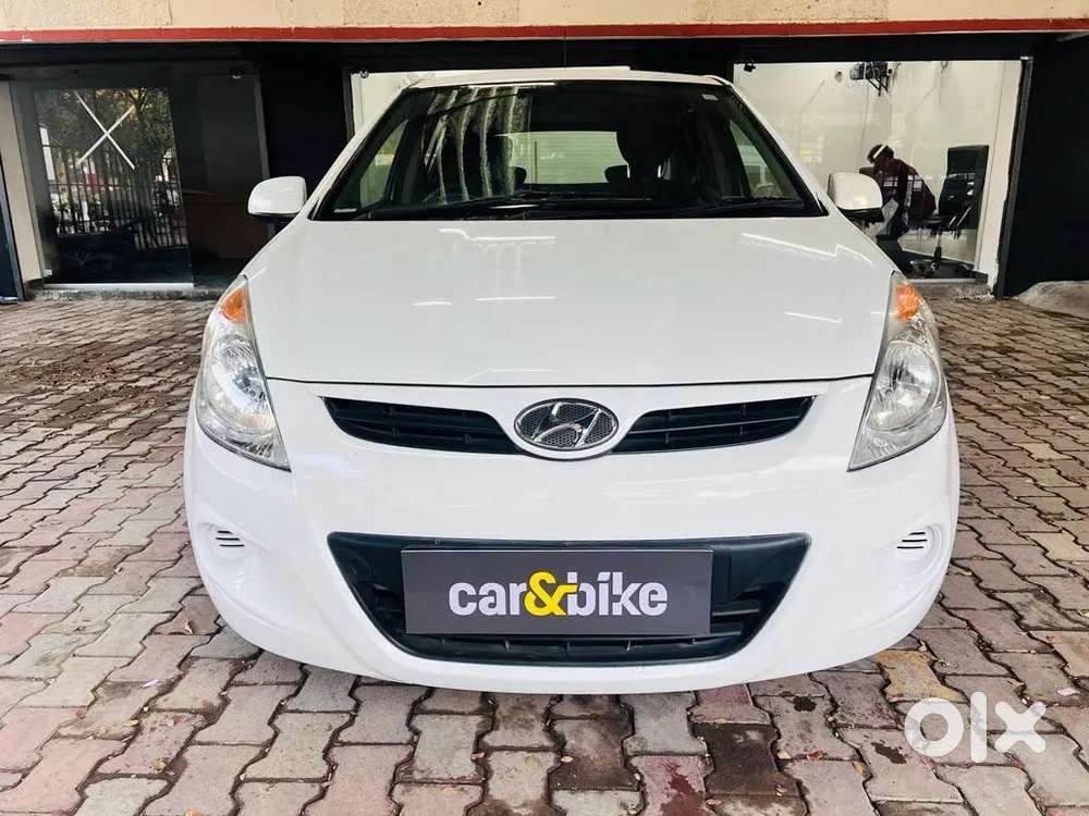 Hyundai I20 Magna Plus, 2011, Petrol