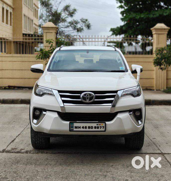 Toyota Fortuner 2.8 2wd At, 2019, Diesel