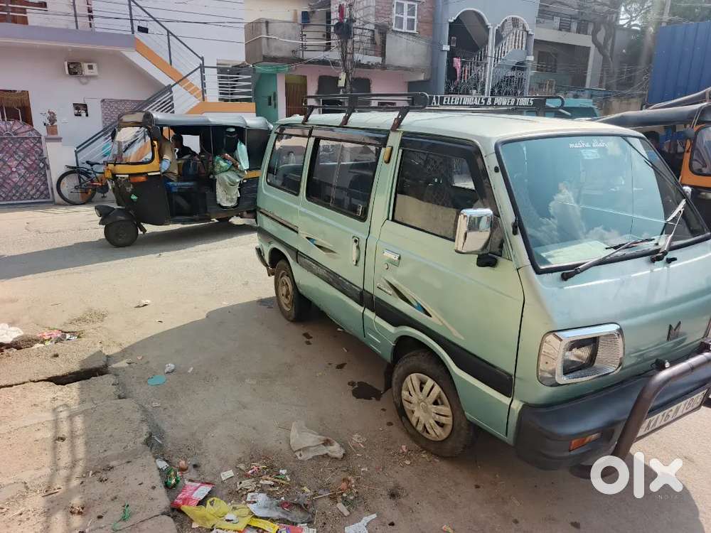 Maruti Suzuki Omni 2003 Petrol Well Maintained