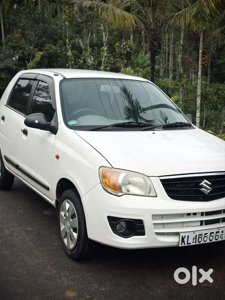 Maruti Suzuki Alto K10 2014