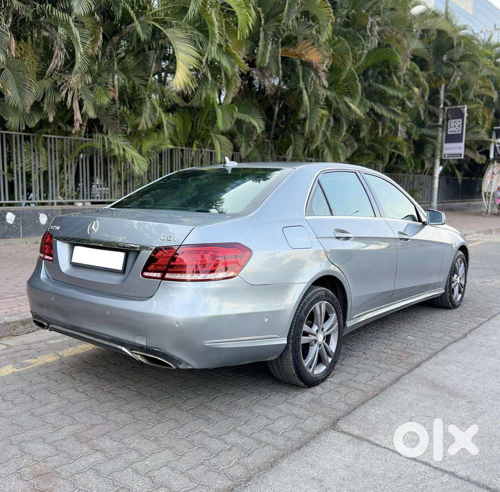 Mercedes-benz E-class E250 Cdi Blue Efficiency, 2014, Diesel