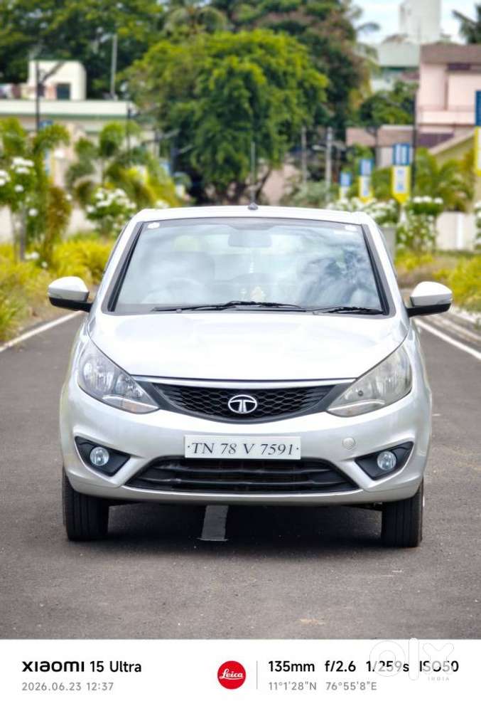 Tata Bolt Quadrajet Xm, 2015, Diesel