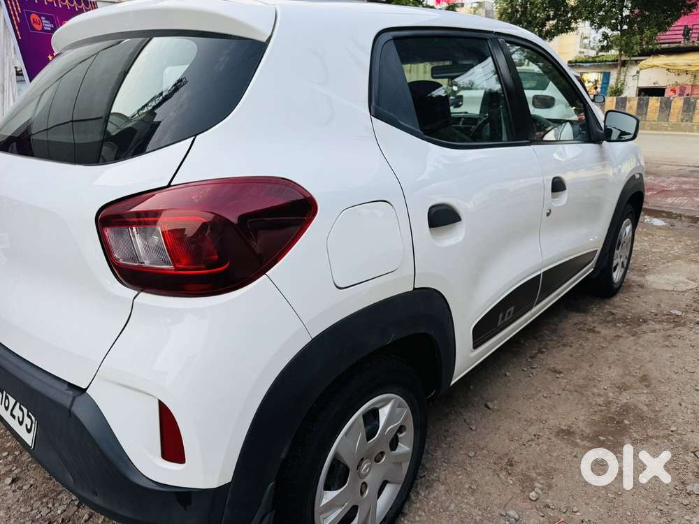 Renault Kwid 1.0 Rxt Optional, 2022, Petrol