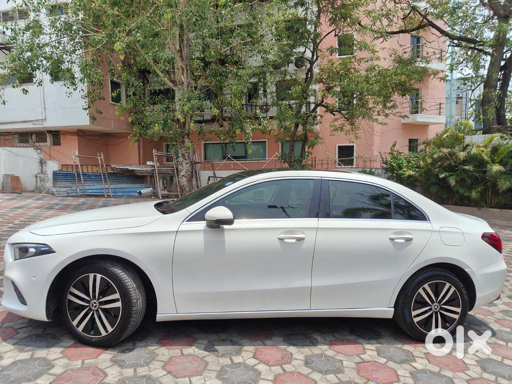 Mercedes-benz A-class Limousine 200d, 2021, Diesel