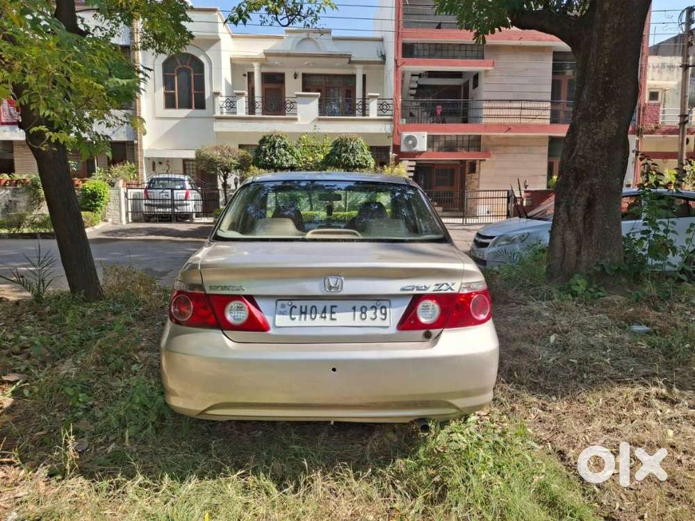 Honda City S Mt, 2008