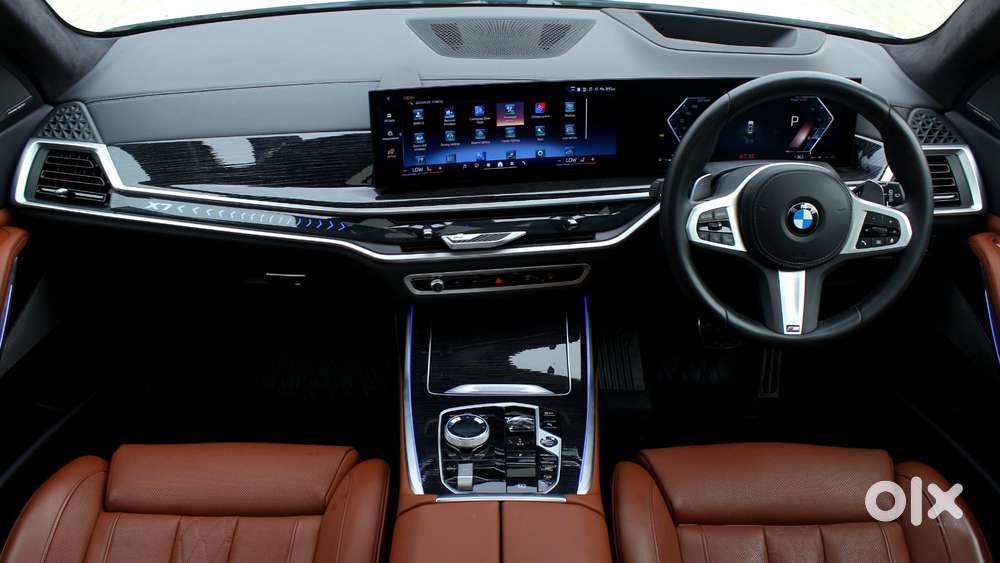 Bmw X7 3.0 Xdrive 40i M Sport, 2024, Petrol