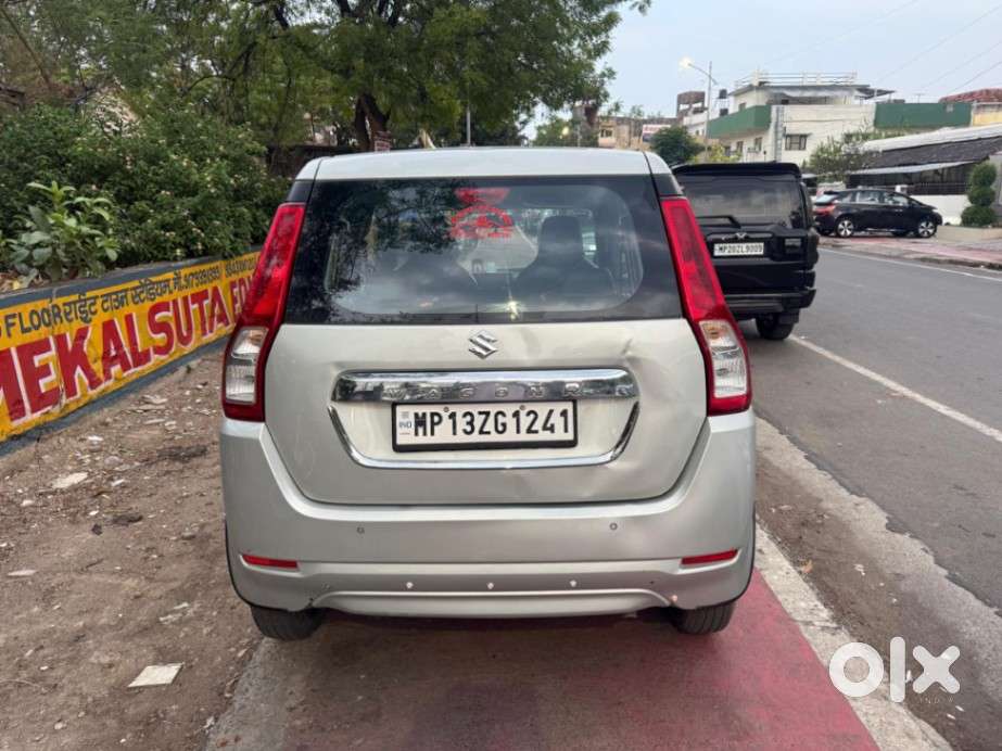 Maruti Suzuki Wagon R 1.2 Vxi, 2023, Petrol