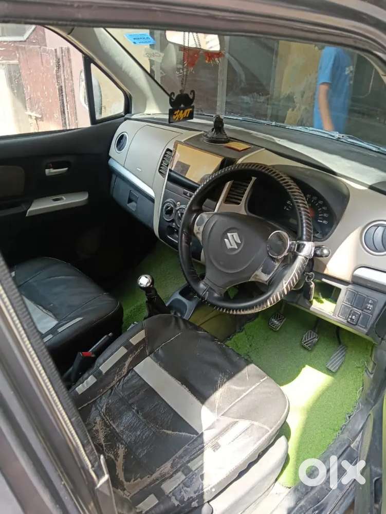 Maruti Suzuki Wagon R 2014 Cng & Hybrids 110000 Km Driven