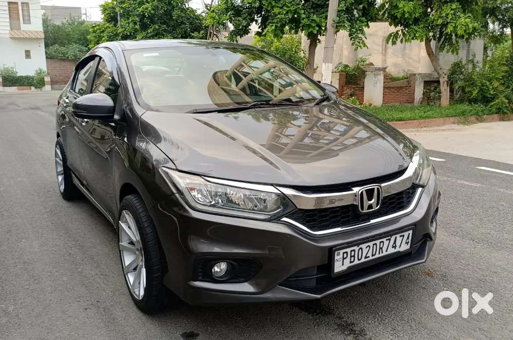 Honda City Vx Petrol 2020 Showroom Condition All Original