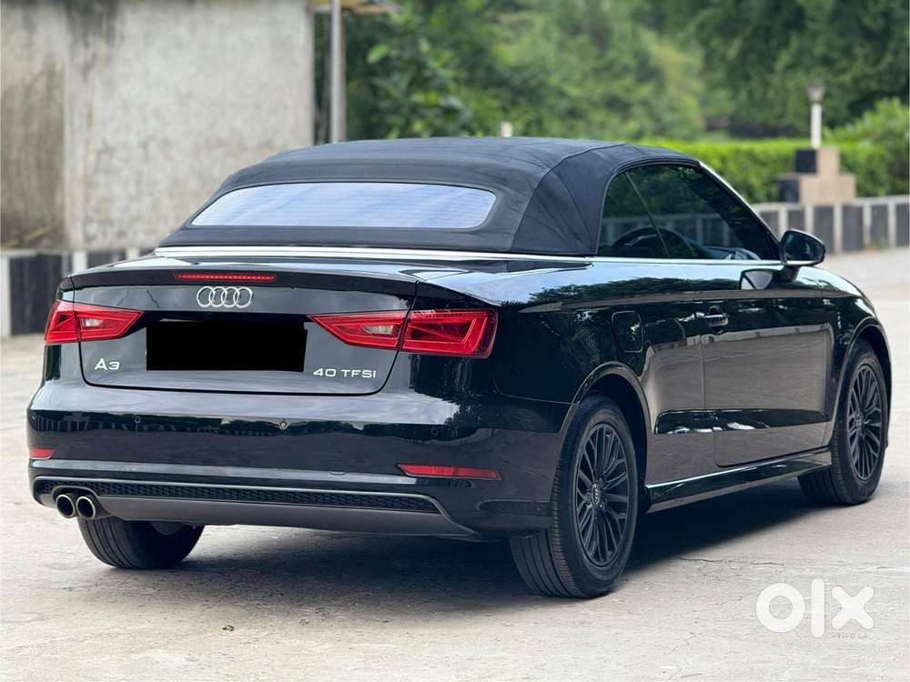 Audi A3 Cabriolet 40 Tfsi Premium Plus, 2016, Petrol