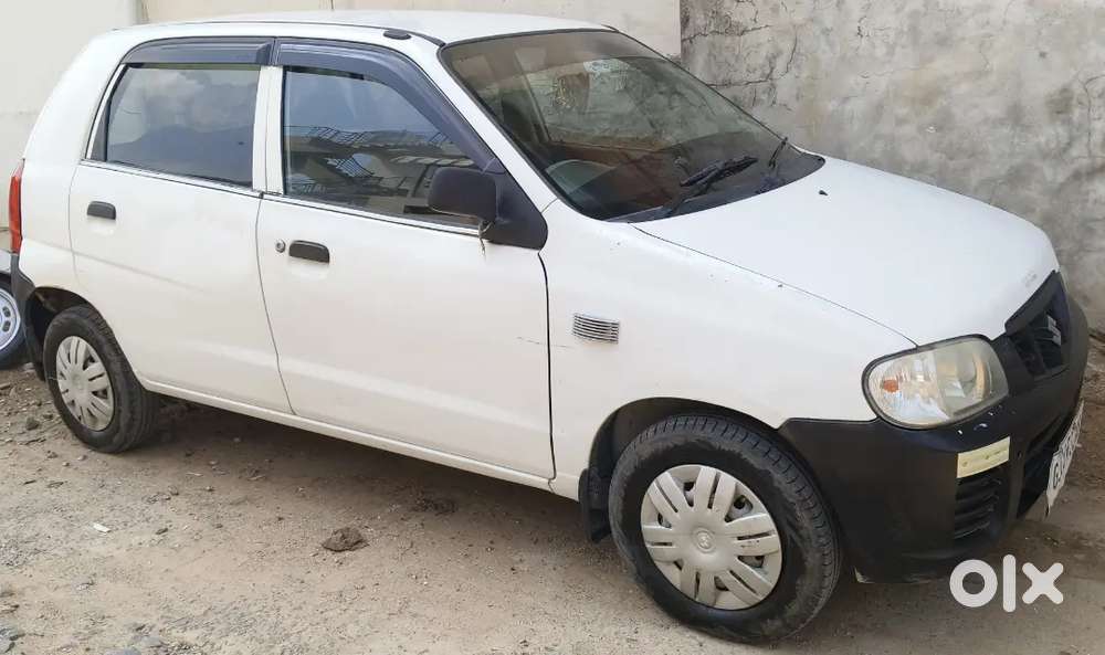 Maruti Suzuki Alto 2011 Cng & Hybrids Well Maintained