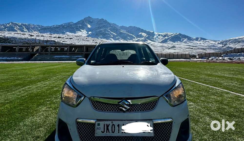 Maruti Suzuki Alto K10 2017 Noc Available