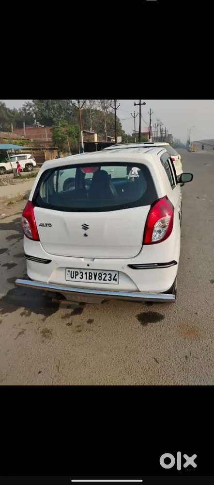 Maruti Suzuki Alto 2022 Petrol 40000 Km Driven