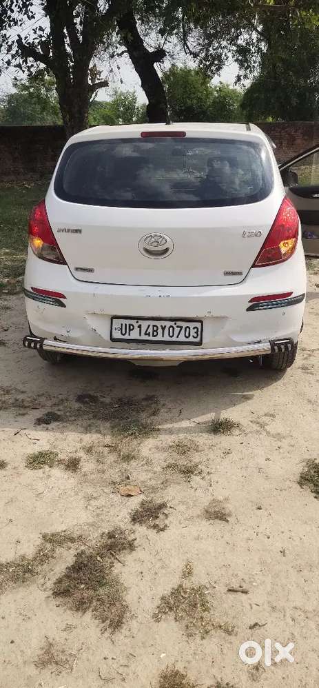 Hyundai I20 2013 Diesel Manual 2nd Owner