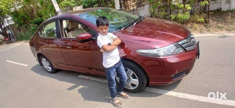 Honda City 2011-2013 E, 2012, Petrol