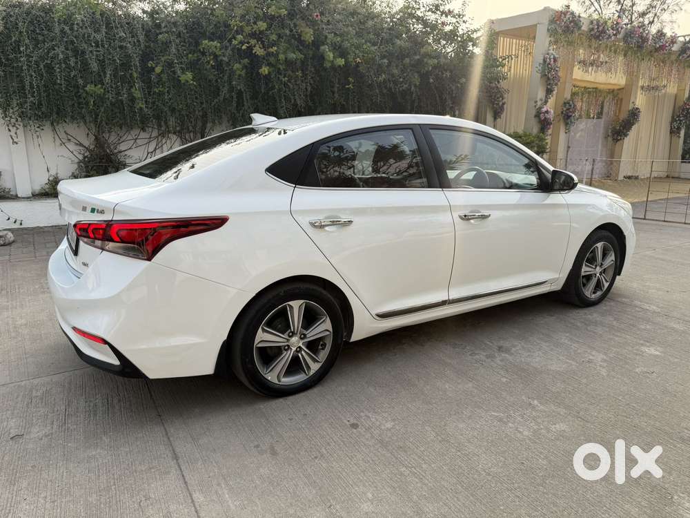 Hyundai Verna 1.6 Sx Vtvt, 2018, Petrol